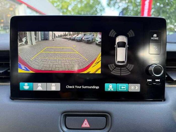 Honda HR-V Hybrid 1.5 eHEV Advance 5dr CVT 