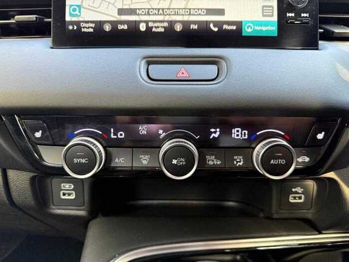 Honda HR-V Hybrid 1.5 eHEV Advance 5dr CVT 