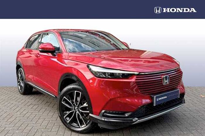 Honda HR-V Hybrid 1.5 eHEV Advance 5dr CVT 