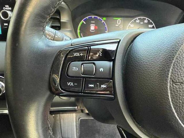 Honda HR-V Hybrid 1.5 eHEV Advance 5dr CVT 