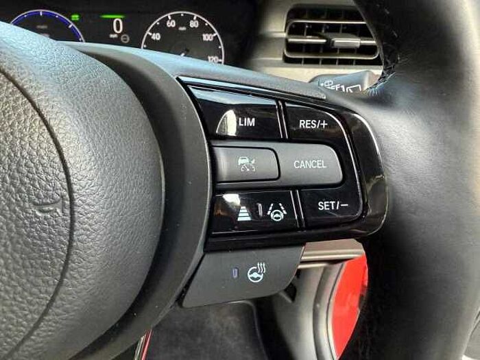 Honda HR-V Hybrid 1.5 eHEV Advance 5dr CVT 