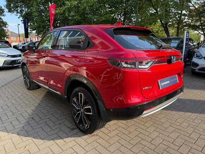 Honda HR-V Hybrid 1.5 eHEV Advance 5dr CVT 