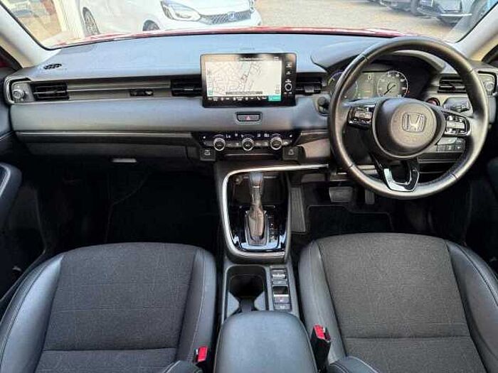 Honda HR-V Hybrid 1.5 eHEV Advance 5dr CVT 