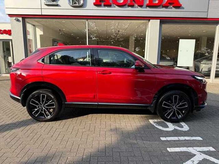 Honda HR-V Hybrid 1.5 eHEV Advance 5dr CVT 