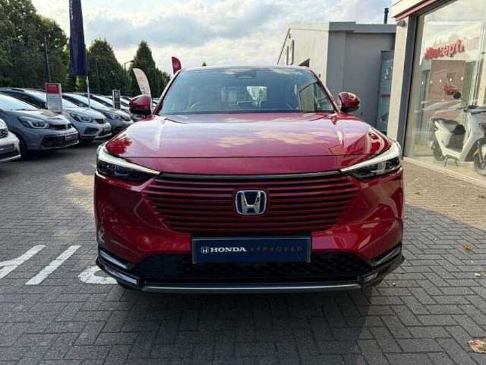 Honda HR-V Hybrid 1.5 eHEV Advance 5dr CVT 