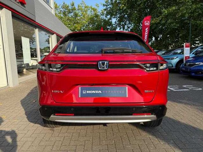 Honda HR-V Hybrid 1.5 eHEV Advance 5dr CVT 