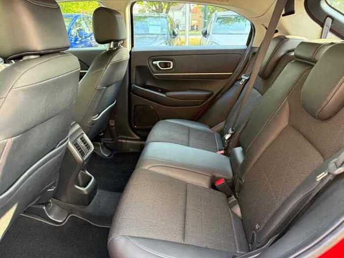 Honda HR-V Hybrid 1.5 eHEV Advance 5dr CVT 