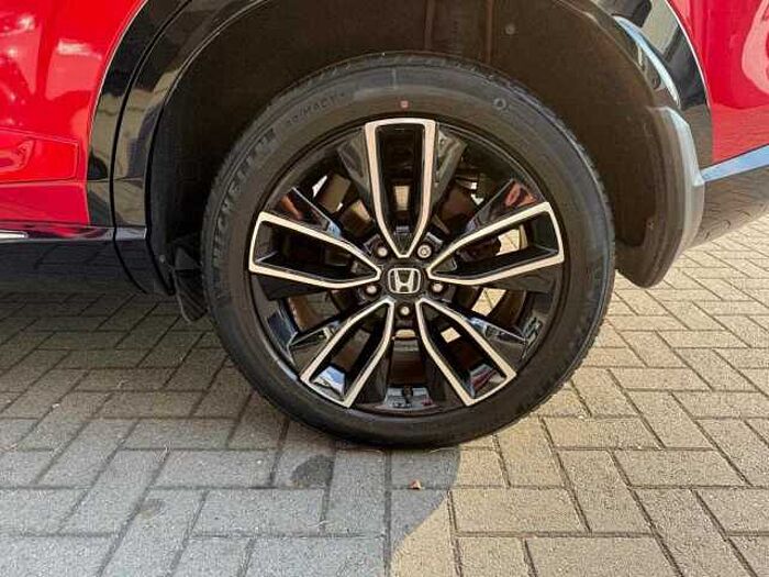 Honda HR-V Hybrid 1.5 eHEV Advance 5dr CVT 