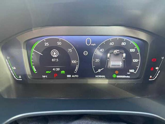 Honda CR-V Hybrid 2.0 17.7kWh Advance Tech SUV 5dr Petrol Plug-in Hybrid eCVT Euro 6 (s/s) (184 ps 