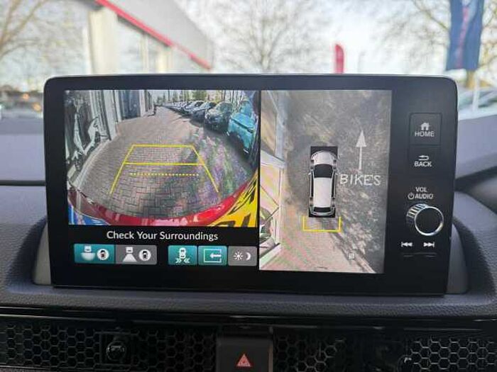 Honda CR-V Hybrid 2.0 17.7kWh Advance Tech SUV 5dr Petrol Plug-in Hybrid eCVT Euro 6 (s/s) (184 ps 