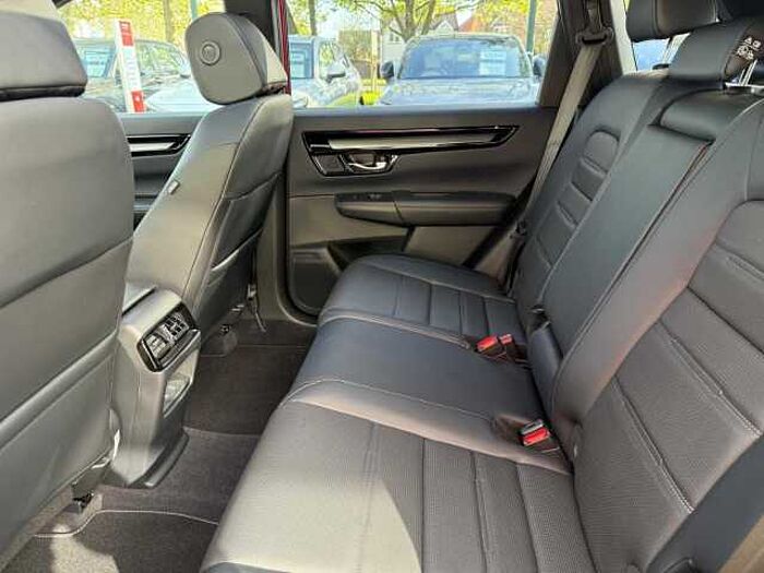 Honda CR-V Hybrid 2.0 17.7kWh Advance Tech SUV 5dr Petrol Plug-in Hybrid eCVT Euro 6 (s/s) (184 ps 