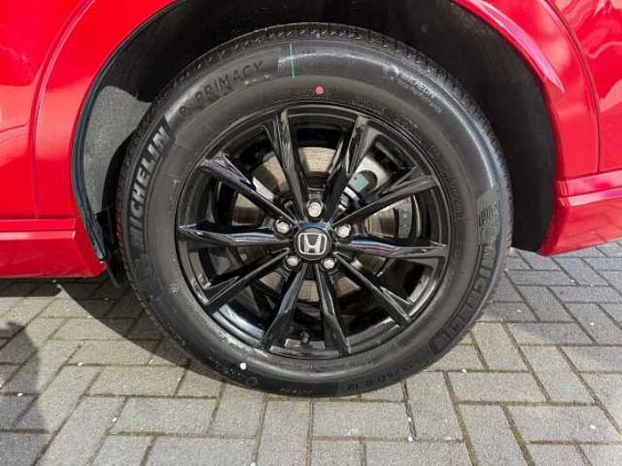 Honda CR-V Hybrid 2.0 17.7kWh Advance Tech SUV 5dr Petrol Plug-in Hybrid eCVT Euro 6 (s/s) (184 ps 