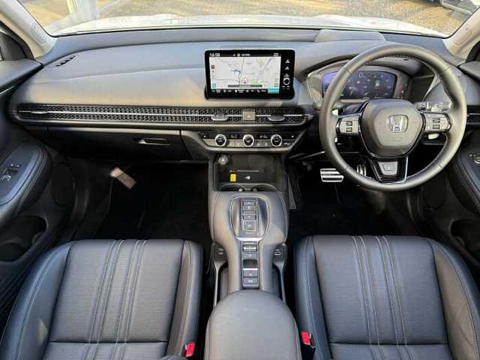 Honda ZR-V e:HEV 2.0 eHEV Advance 5dr CVT 