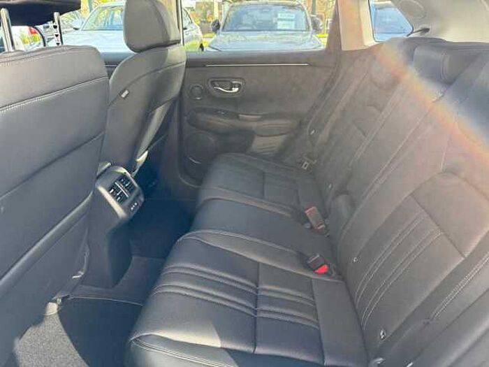 Honda ZR-V e:HEV 2.0 eHEV Advance 5dr CVT 