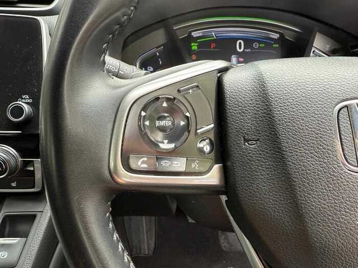 Honda CR-V Hybrid 2.0 h i-MMD SR SUV 5dr Petrol Hybrid eCVT 4WD Euro 6 (s/s) (184 ps) 