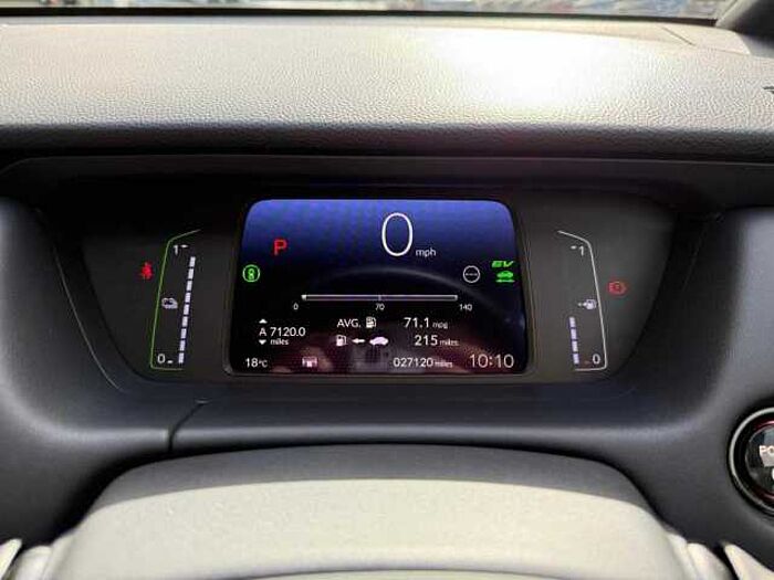 Honda Jazz Hybrid 1.5 i-MMD Hybrid EX 5dr eCVT 