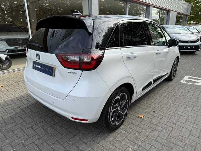 Honda Jazz Hybrid 1.5 i-MMD Hybrid EX 5dr eCVT 