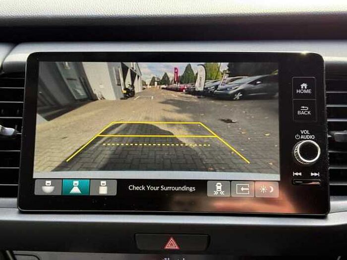 Honda Jazz Hybrid 1.5 i-MMD Hybrid EX 5dr eCVT 