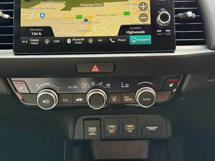 Honda Jazz Hybrid 1.5 i-MMD Hybrid EX 5dr eCVT 