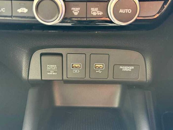 Honda Jazz Hybrid 1.5 i-MMD Hybrid EX 5dr eCVT 