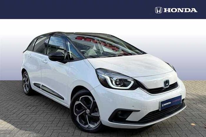 Honda Jazz Hybrid 1.5 i-MMD Hybrid EX 5dr eCVT 