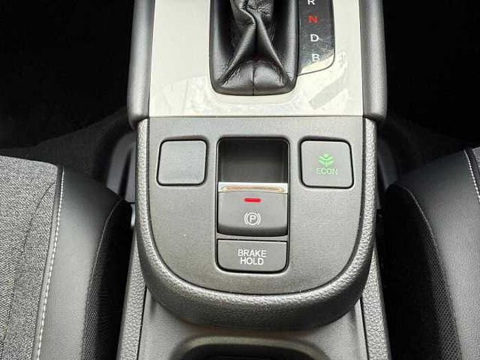 Honda Jazz Hybrid 1.5 i-MMD Hybrid EX 5dr eCVT 