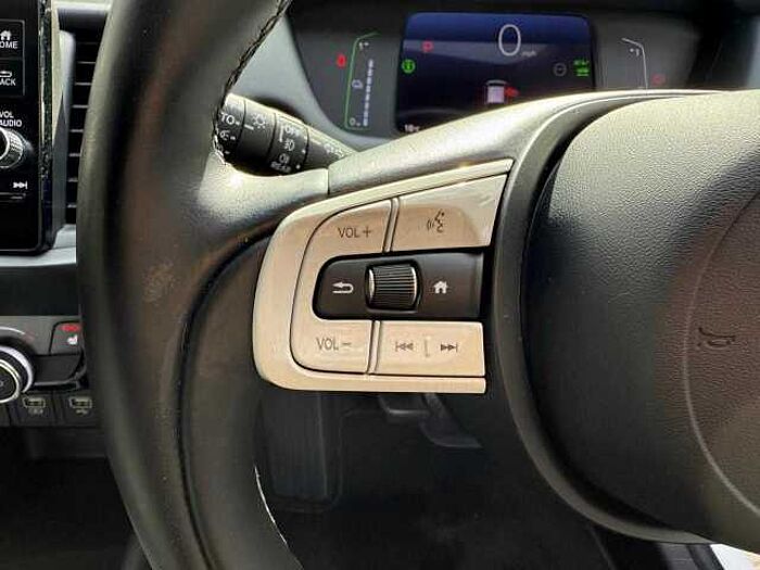 Honda Jazz Hybrid 1.5 i-MMD Hybrid EX 5dr eCVT 