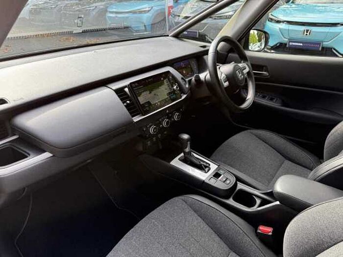 Honda Jazz Hybrid 1.5 i-MMD Hybrid EX 5dr eCVT 