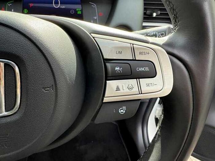 Honda Jazz Hybrid 1.5 i-MMD Hybrid EX 5dr eCVT 