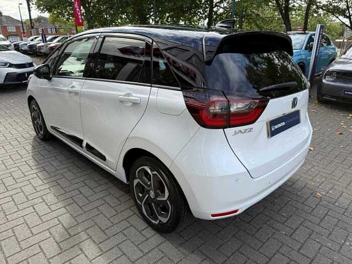 Honda Jazz Hybrid 1.5 i-MMD Hybrid EX 5dr eCVT 