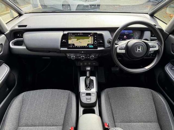 Honda Jazz Hybrid 1.5 i-MMD Hybrid EX 5dr eCVT 