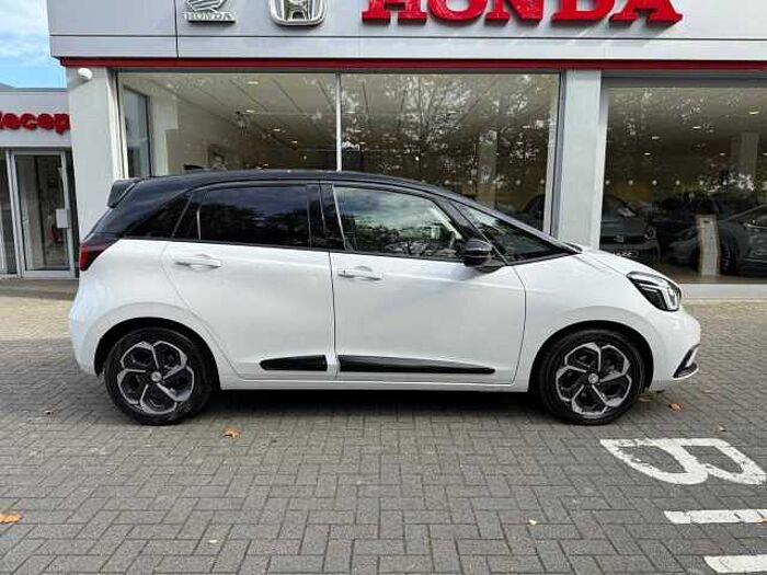 Honda Jazz Hybrid 1.5 i-MMD Hybrid EX 5dr eCVT 