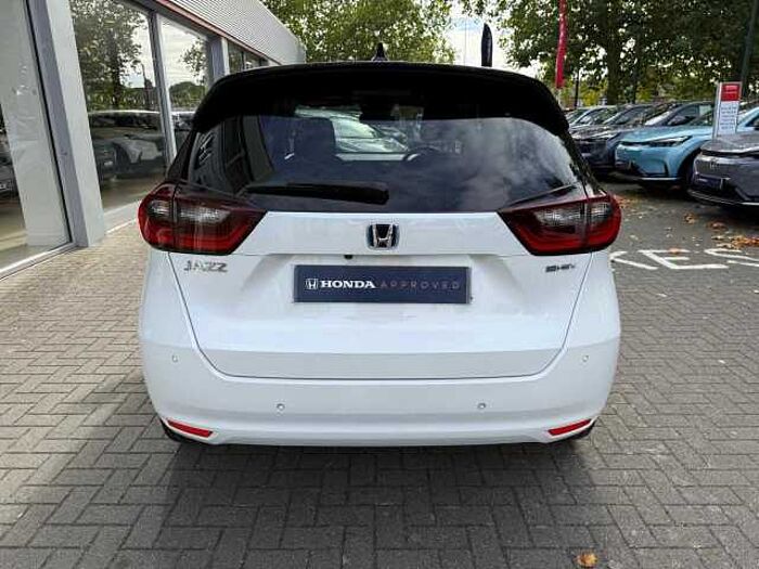 Honda Jazz Hybrid 1.5 i-MMD Hybrid EX 5dr eCVT 