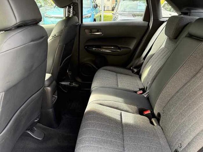 Honda Jazz Hybrid 1.5 i-MMD Hybrid EX 5dr eCVT 