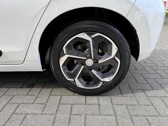 Honda Jazz Hybrid 1.5 i-MMD Hybrid EX 5dr eCVT 