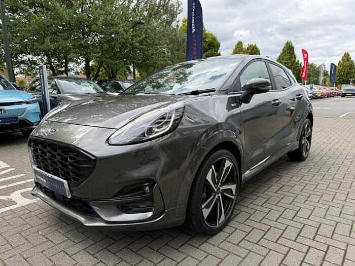 Ford Puma 1.0T EcoBoost MHEV ST-Line X SUV 5dr Petrol Manual Euro 6 (s/s) (125 ps) 