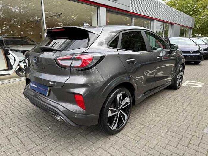 Ford Puma 1.0T EcoBoost MHEV ST-Line X SUV 5dr Petrol Manual Euro 6 (s/s) (125 ps) 