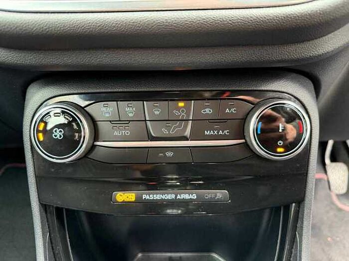 Ford Puma 1.0T EcoBoost MHEV ST-Line X SUV 5dr Petrol Manual Euro 6 (s/s) (125 ps) 