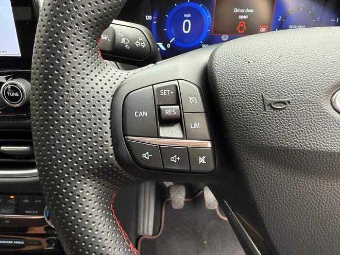 Ford Puma 1.0T EcoBoost MHEV ST-Line X SUV 5dr Petrol Manual Euro 6 (s/s) (125 ps) 