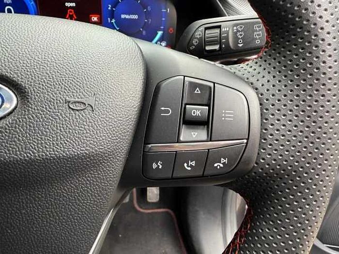 Ford Puma 1.0T EcoBoost MHEV ST-Line X SUV 5dr Petrol Manual Euro 6 (s/s) (125 ps) 