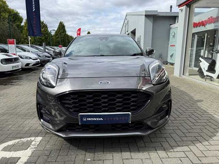 Ford Puma 1.0T EcoBoost MHEV ST-Line X SUV 5dr Petrol Manual Euro 6 (s/s) (125 ps) 