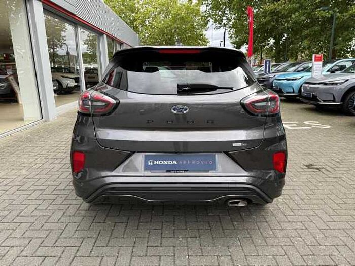 Ford Puma 1.0T EcoBoost MHEV ST-Line X SUV 5dr Petrol Manual Euro 6 (s/s) (125 ps) 