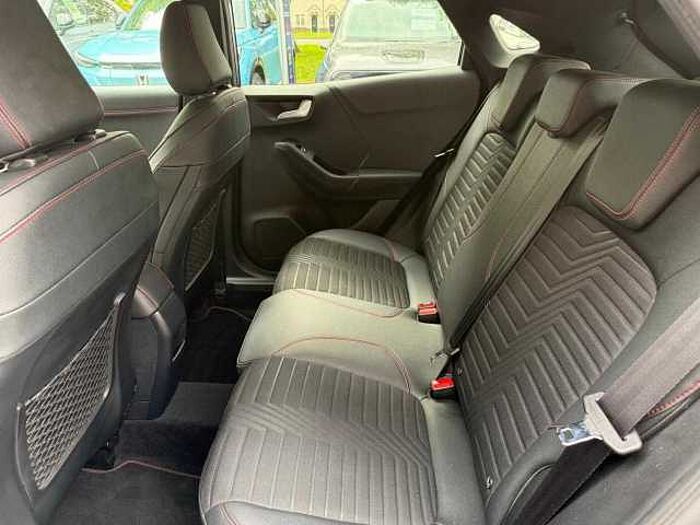 Ford Puma 1.0T EcoBoost MHEV ST-Line X SUV 5dr Petrol Manual Euro 6 (s/s) (125 ps) 