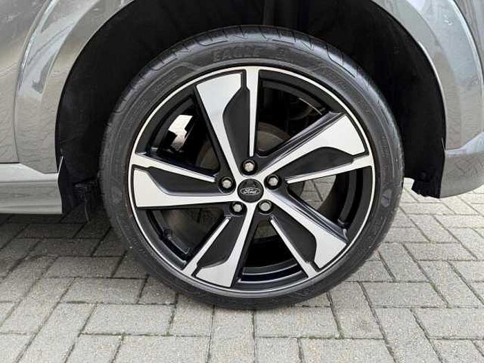 Ford Puma 1.0T EcoBoost MHEV ST-Line X SUV 5dr Petrol Manual Euro 6 (s/s) (125 ps) 