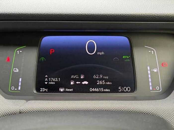 Honda Jazz Hybrid 1.5 h i-MMD Crosstar EX Hatchback 5dr Petrol Hybrid eCVT Euro 6 (s/s) (107 ps) 