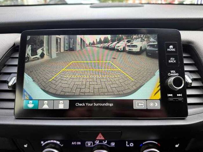 Honda Jazz Hybrid 1.5 h i-MMD Crosstar EX Hatchback 5dr Petrol Hybrid eCVT Euro 6 (s/s) (107 ps) 