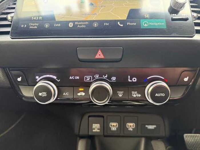 Honda Jazz Hybrid 1.5 h i-MMD Crosstar EX Hatchback 5dr Petrol Hybrid eCVT Euro 6 (s/s) (107 ps) 