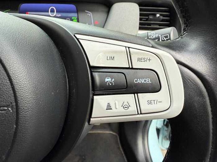 Honda Jazz Hybrid 1.5 h i-MMD Crosstar EX Hatchback 5dr Petrol Hybrid eCVT Euro 6 (s/s) (107 ps) 