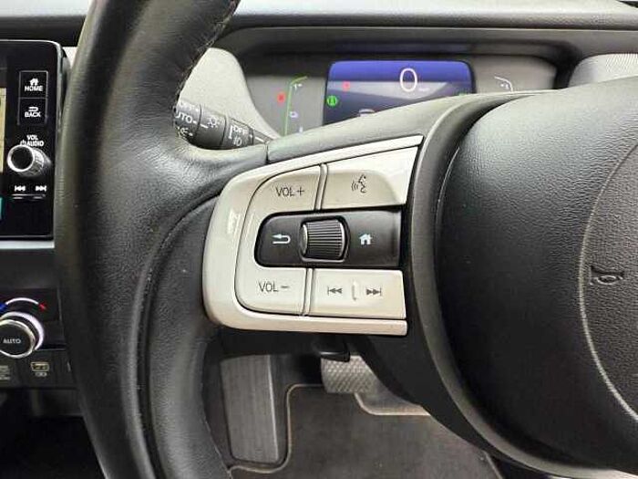 Honda Jazz Hybrid 1.5 h i-MMD Crosstar EX Hatchback 5dr Petrol Hybrid eCVT Euro 6 (s/s) (107 ps) 