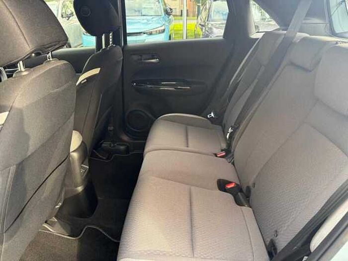 Honda Jazz Hybrid 1.5 h i-MMD Crosstar EX Hatchback 5dr Petrol Hybrid eCVT Euro 6 (s/s) (107 ps) 